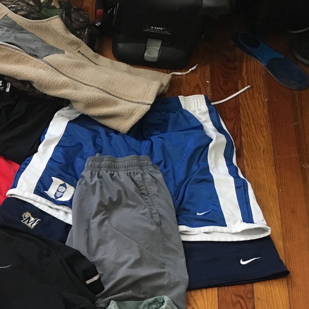 Duke shorts for @matt41491